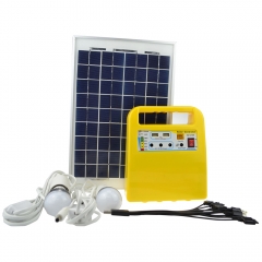 Solar Lighting System