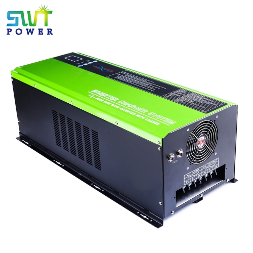 SW-PV1000W to 10000W (Inverter with AC charger) )