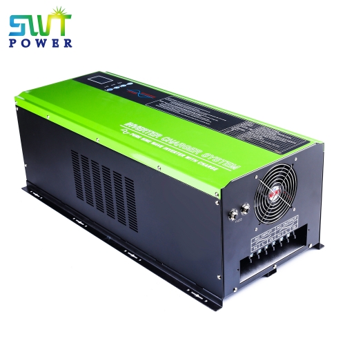 SW-PV1000W to 10000W (Inverter with AC charger )