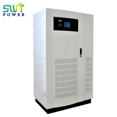 Low frequency three phases inverter
