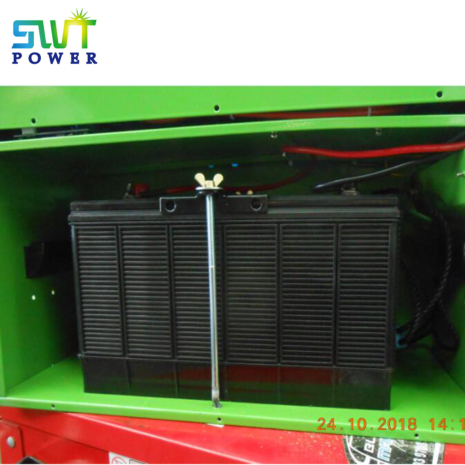 Solar inverter of car-projects in Australia