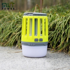 Solar Light with Mosquito killer