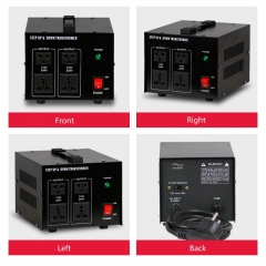 110V to 220V Step up & down transformer