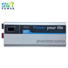 Hybrid Split Phase Output Inverter 120/240VDC