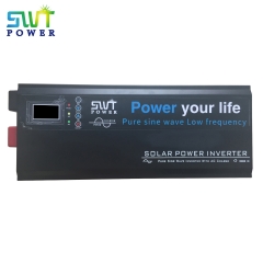 Hybrid Split Phase Output Inverter 120/240VDC