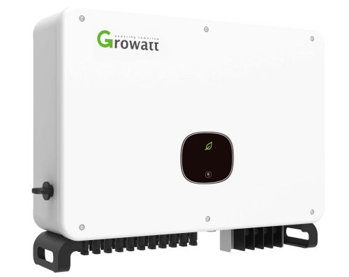 GROWATT MAC 50-70KTL3-X 50kw 60kw 70KW string inverter Three Phase with 3 MPPTs