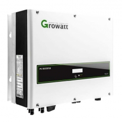 GROWATT Solar Inverter 3000-6000TL3-S 3KW 4KW 5KW 6KW Three Phase, Dual MPPTs On-Grid Inverter