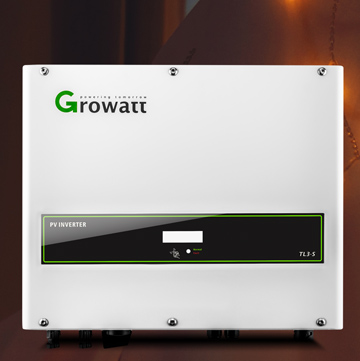 GROWATT Solar Inverter 3000-6000TL3-S 3KW 4KW 5KW 6KW Three Phase, Dual MPPTs On-Grid Inverter
