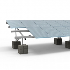 solar ground mounting system