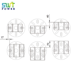 Ground screw