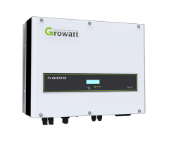 GROWATT Solar Inverter 7000-11000TL3-S 7KW 8KW 9KW 10KW 11KW Three Phase, Dual MPPTs On-Grid Inverter