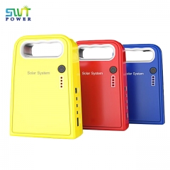 SG0603W Series Solar Lighting System