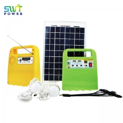 PS1000 Series DC Solar Lighting System