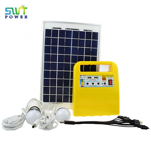 SG1210W Series Solar Lighting System