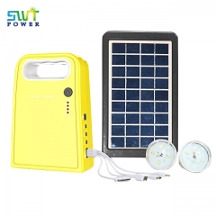 SG0603W Series Solar Lighting System