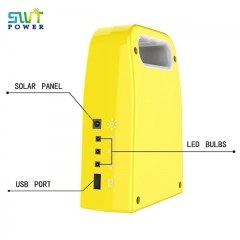 SG0603W Series Solar Lighting System