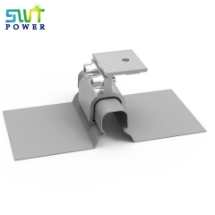 Klip lok 700 clamp standing seam roofing clamp