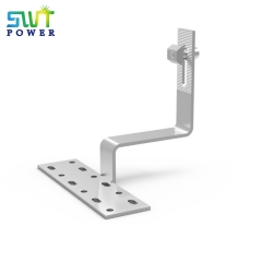 Stainless steel 304 roof hook for solar mounting