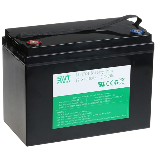 Lithium Battery Lifepo4 Battery Pack for Energy Storage