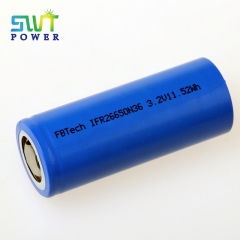 3.2V Bms Lifepo4 32650/32700 Lithium Screw 32700 Lifepo4 Batteries Cells