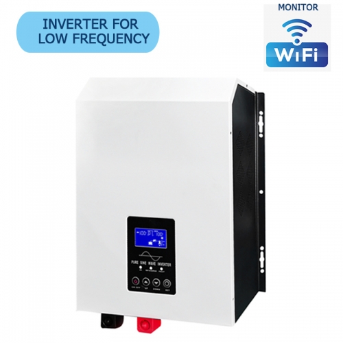 Off Grid Split phase Hybrid Solar Inverter For Solar Power System