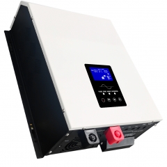 Off Grid Split phase Hybrid Solar Inverter For Solar Power System