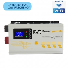 Off Grid Hybrid Solar Inverter For Solar Power System