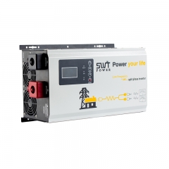 Off Grid Split phase Hybrid Solar Inverter For Solar Power System