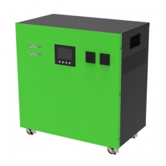 Electric Generator Inverted Portable Power Source