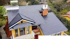 Top Quality BIPV Solar Panel Transparent Customizable BIPV Solar Roof Tile