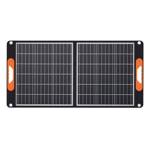 SWT 100W Solar Panel Charger Foldable Solar Panel Kit for Power Stations