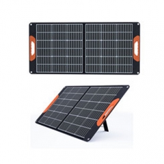 SWT 100W Solar Panel Charger Foldable Solar Panel Kit for Power Stations