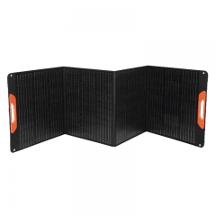 200W Folding Solar Panel Power Portable Solar Camping Solar Panel