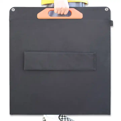 120W Integrated Laminated Solar Folding Bag