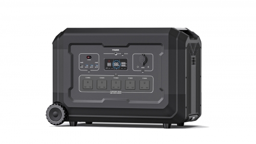 5000W Portable Power Station