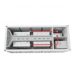 SWT-POWER AC-coupled 40ft Container Energy Storage System