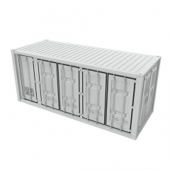 SWT-POWER AC-coupled 20ft Container Energy Storage System