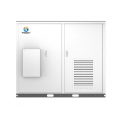SWT-POWER Outdoor Cabinet Energy Storage System
