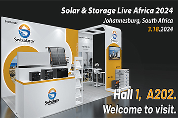 The Solar Show Africa 2024