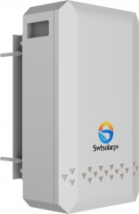 Wall mounted 51.2V LiFePO4 lithium bank battery storage home power wall