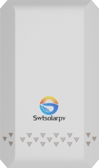 Wall mounted 51.2V LiFePO4 lithium bank battery storage home power wall