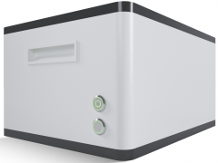 Lithium battery for balcony application