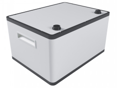 Lithium battery for balcony application