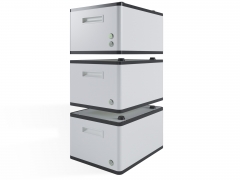 Lithium battery for balcony application