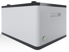 Lithium battery for balcony application