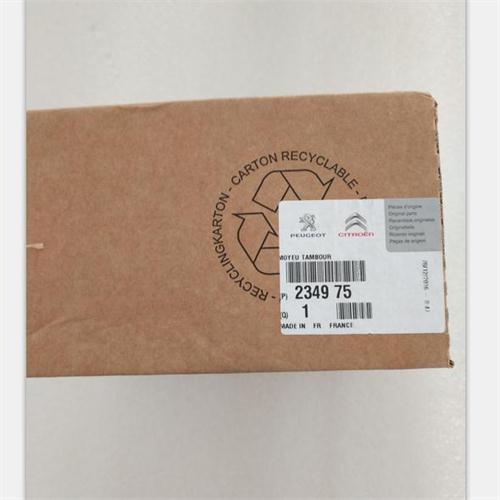 PSA 206 307 DPO AL4 FRONT BRAKE DRUM OEM