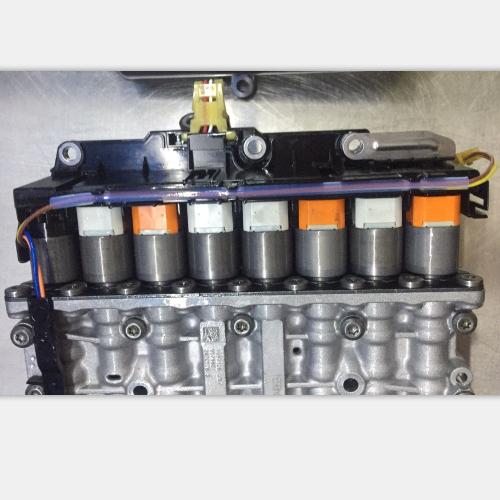 BMW 8HP45 VALVE BODY FN,8HP45