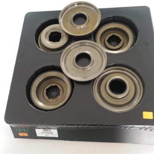 M78 PISTON KIT 012300B NAK BorgWarner BTR M78LE (DSI-6 M78) (RWD) (6 Speed) 2007-Up (Ford / Ssang Yong)