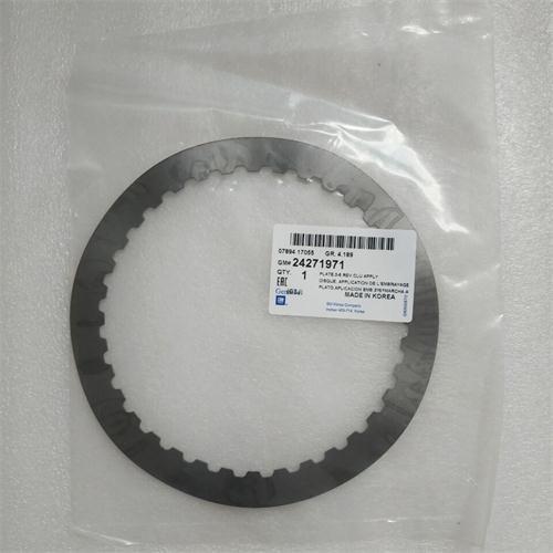 GM GF6 6T40 spring plate 24241971 GM GF6 3-5 REV SPRING PLATE