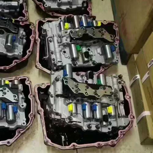 TF72SC-0003-U1 VB01 TF72 VALVE BODY BMW X1 1 SERIES 2 SERIES
